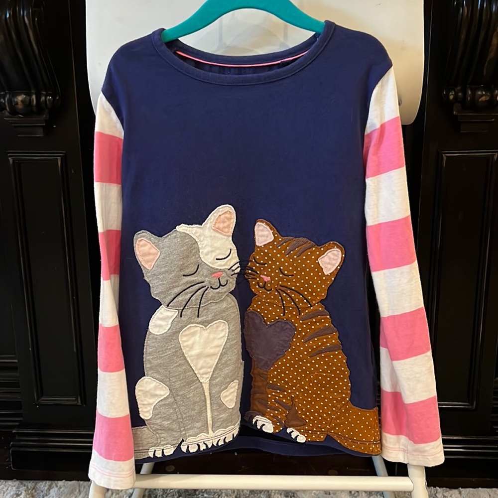 Mini Boden top size 7/8